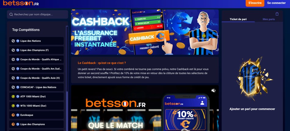 bookmaker hors arjel
