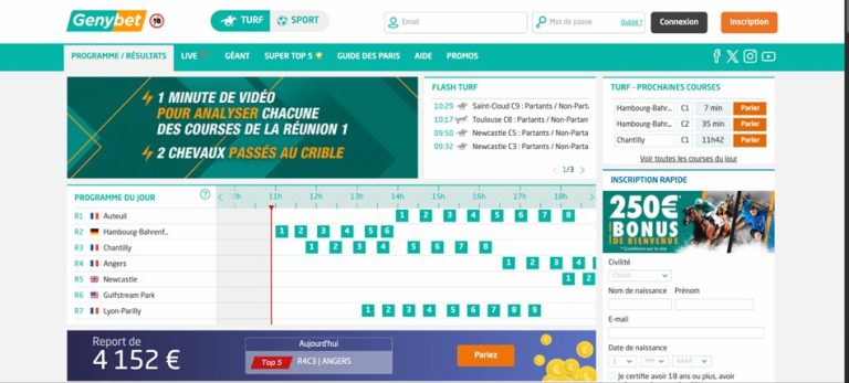 site hors arjel fiable